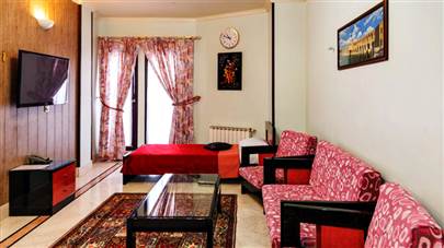 سوییت هتل آپارتمان هشت بهشت اصفهان سوییت هتل آپارتمان هشت بهشت اصفهان